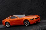 Ford Mustang Giugiaro Concept 2006 года